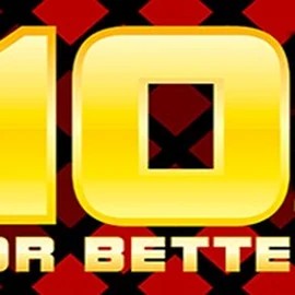 Enjoy 10s or Better by 1x2gaming – logo hosted on magiuscasino-espana.com