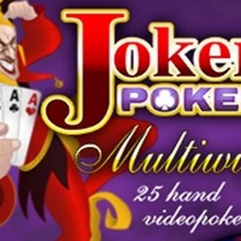 Try 25H Joker Poker (Espresso) slot by Espresso Games on magiuscasino-espana.com – logo image