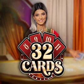 Try 32 Cards slot by Ezugi on magiuscasino-espana.com – logo image