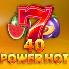 Play 40 Power Hot slot by Amusnet Interactive on magiuscasino-espana.com