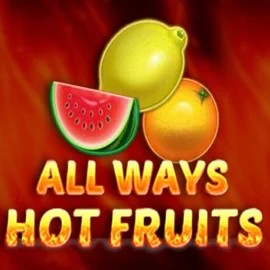 Try All Ways Hot Fruits slot by Amatic Industries on magiuscasino-espana.com – logo image