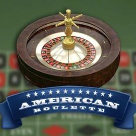 American Roulette (BGaming) logo – Table Games by BGAMING at Magius Casino