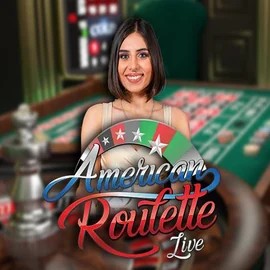 American Roulette (Evolution) logo by Evolution Magius Casino