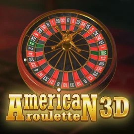 Official Table Games logo: American Roullete 3D (Evoplay) by Evoplay at Magius Casino