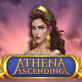 Athena Ascending slot visual from Play'n GO available on magiuscasino-espana.com