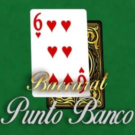 Enjoy Baccarat - Punto Banco by Red Tiger Gaming – logo hosted on magiuscasino-espana.com