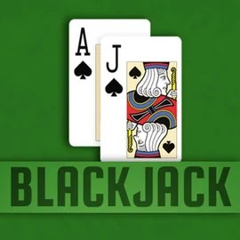 Table Games logo of Blackjack (Relax Gaming) from Relax Gaming at Magius Casino