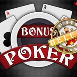 Play the Bonus Poker Deluxe - 3 Hands slot by RTG (Reel Time Gaming) on Magius Casino