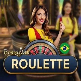Brazilian Roulette (Pragmatic Play) game by Pragmatic Play – logo hosted on Magius Casino