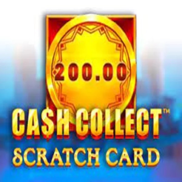 Lottery logo of Cash Collect Scratch from Playtech at Magius Casino
