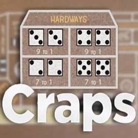 Craps (Nucleus Gaming) slot icon by Nucleus Gaming, available at Magius Casino