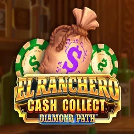 El Ranchero Cash Collect Diamond Path logo by Origins Magius Casino