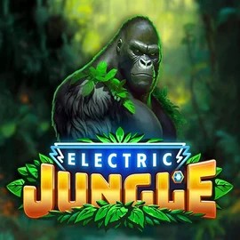 Electric Jungle casino game by Atomic Slot Lab – featured logo at Magius Casino
