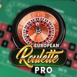 European Roulette Pro logo by Play'n GO at Magius Casino