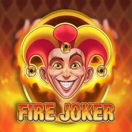 Fire Joker game by Play'n GO – logo hosted on Magius Casino