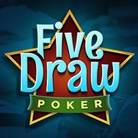 Five Draw Poker MH (Nucleus) logo – Table Games by Nucleus Gaming at Magius Casino