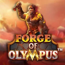 Forge of Olympus logo by Pragmatic Play Magius Casino