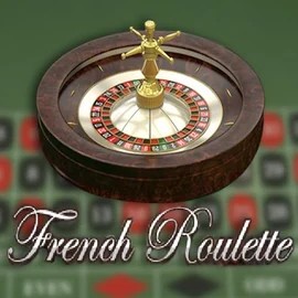 French Roulette (BGaming) online game logo by BGAMING on magiuscasino-espana.com