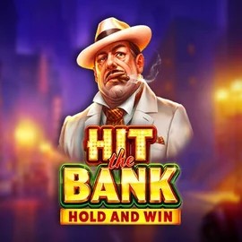 Hit The Bank Hold and Win by Playson, showcased at magiuscasino-espana.com – game logo