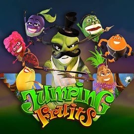 Play Jumping Fruits slot by Wazdan on magiuscasino-espana.com