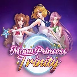 Enjoy Moon Princess Trinity by Play'n GO – logo hosted on magiuscasino-espana.com