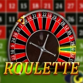 Roulette (Pragmatic Play) online game logo by Pragmatic Play on magiuscasino-espana.com