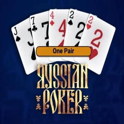 Russian Poker – slot by OneTouch Games, featured at magiuscasino-espana.com