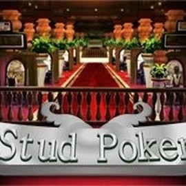 Stud Poker 3D logo by iSoftBet at Magius Casino