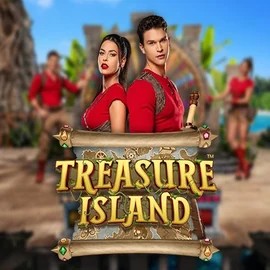 Treasure Island slot icon by Pragmatic Play, available at Magius Casino