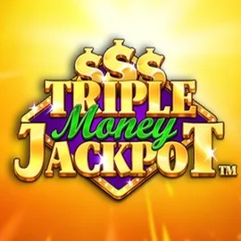 Triple Money Jackpot slot icon by Playtech, available at Magius Casino