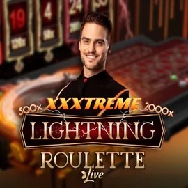 Play XXXtreme Lightning Roulette slot by Evolution on magiuscasino-espana.com